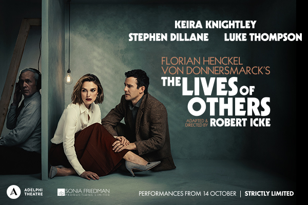 The Lives of Others breaks